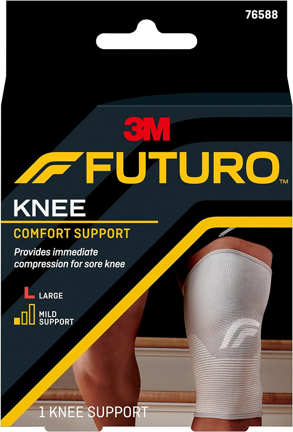 Futuro Comfort Lift Knee Support Large - L (Pack Of 1)