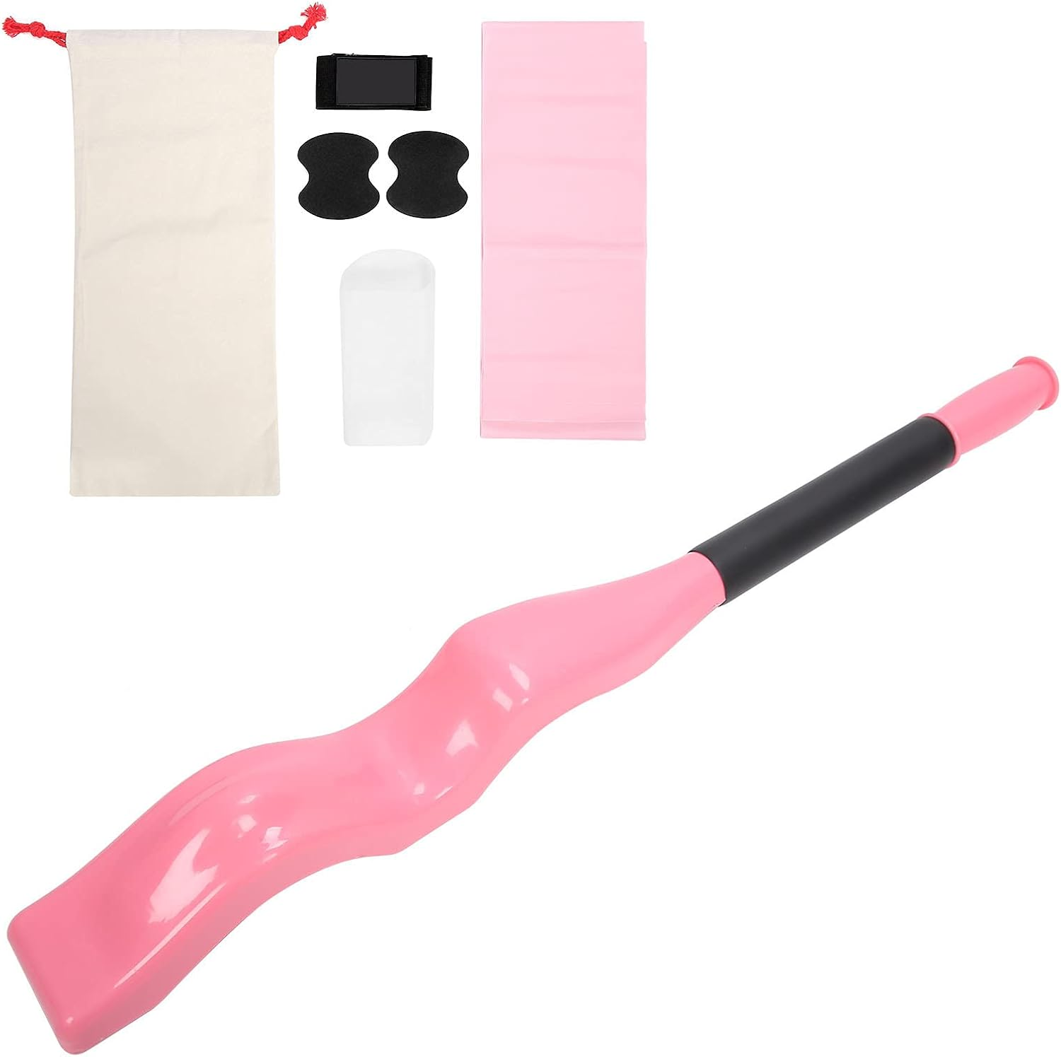 Foot Stretcher, Foot Stretcher Elastic Band Dancer Foot Stretcher for Dancers of Ballet for Home for Dancers of Latin for Dance Practice Room image number 5