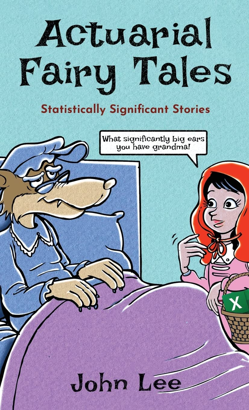 Actuarial Fairy Tales: Statistically Significant Stories image number 1