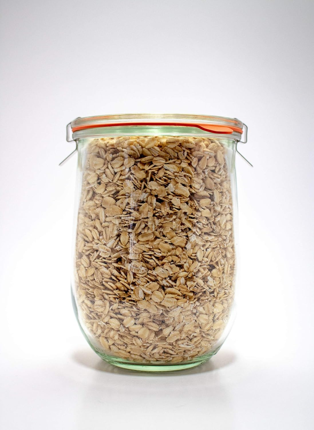 Weck Tulip Jar - Single 1-Liter Jar image number 3