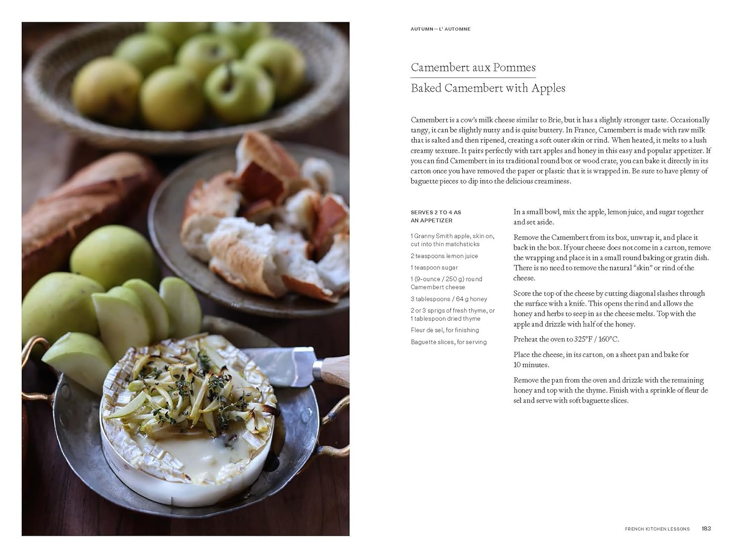 French Kitchen Lessons: Recipes & Stories from Normandy'S Rabbit Hill Farm image number 2