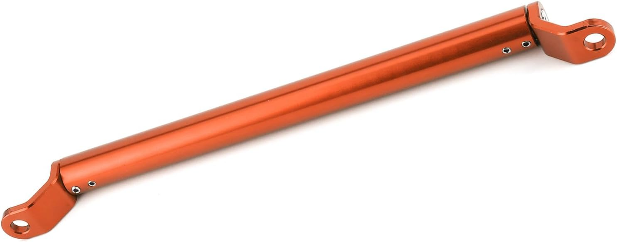 Cocoarm Aluminum Alloy Balance Bar, Durable Handlebar Reinforcing for Motorcycles, Enhances Firmness, Reduces Vibration, Adjustable Fit for Scooters and Motorbikes (Orange) image number 6