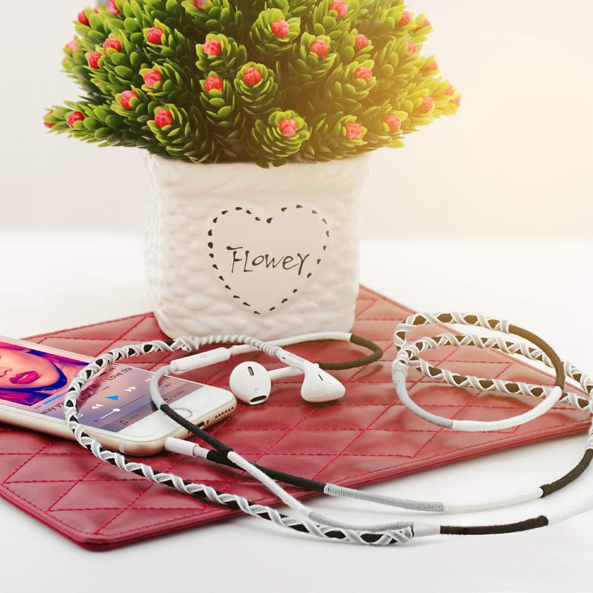 Promate Ergonomic Stereo In-Ear Earbuds Hands Free Calling with Built-In Mic Black Tribe Black