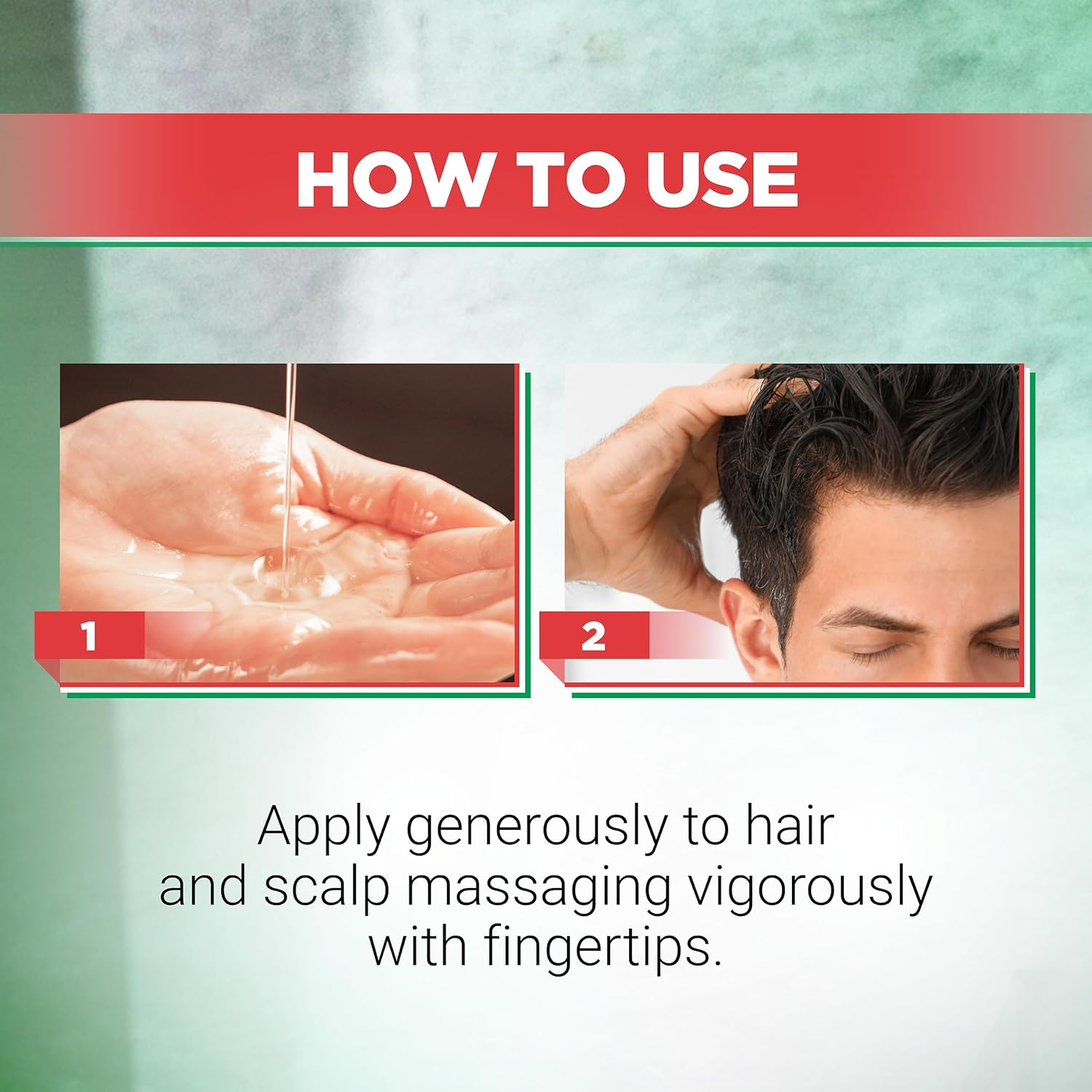 Clubman Jeris Hair Tonic with Oil - Restores and Conditions Hair, Lightweight Formula, Refreshing Scent, Professional Size, 14 Fl Oz image number 2