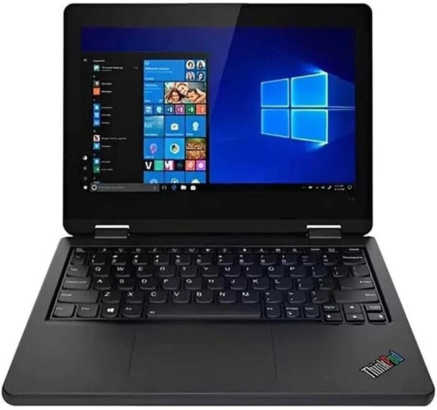 Lenovo Thinkpad 11E Yoga (6Th Gen) 11.6" Touch M3-8100Y 8GB 256GB Win11Pro + Pen (Renewed) image number 2