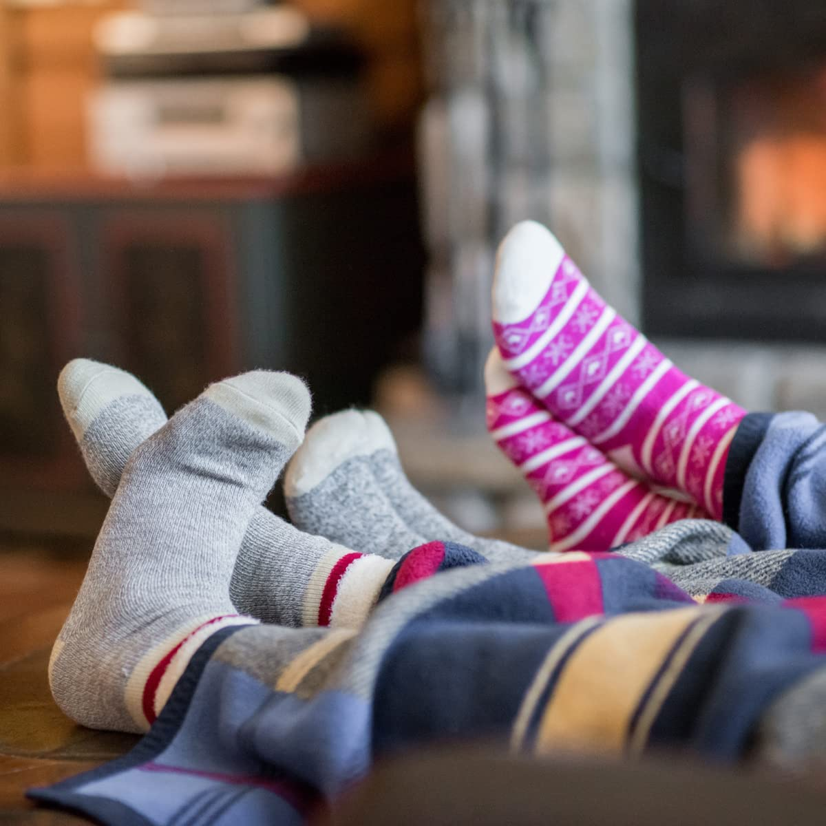 Sof Sole WOMEN'S FOLDOVER CUFF PINK W 5-10 image number 1