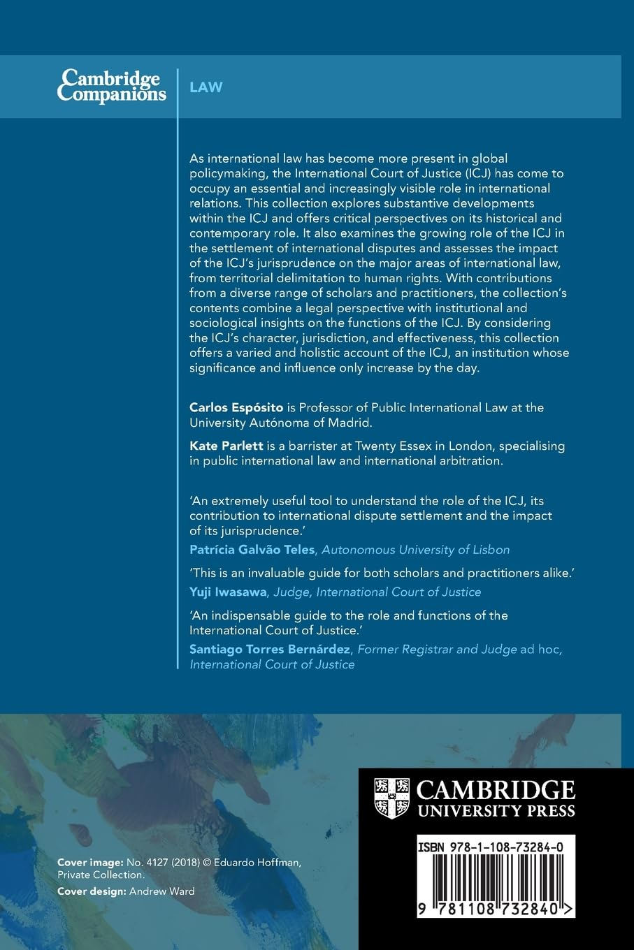 The Cambridge Companion to the International Court of Justice