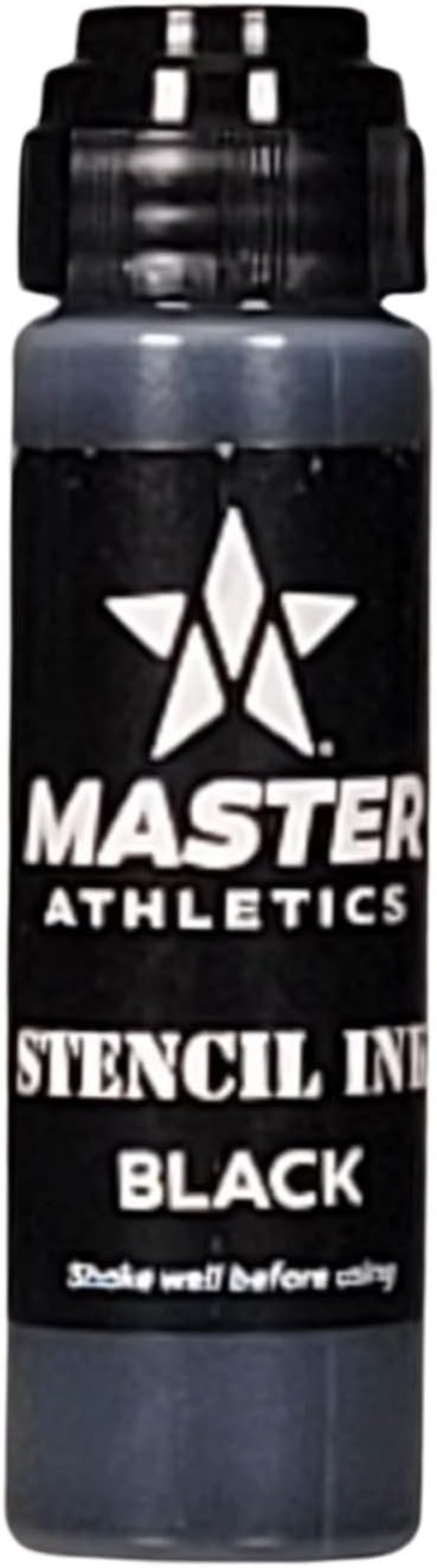 Master Athletics Stencil Ink image number 1