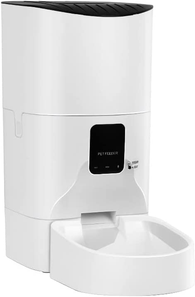 Automatic Pet Feeder 9L Wifi Auto Dog Cat Feeder Smart Food Dispenser Timer image number 6