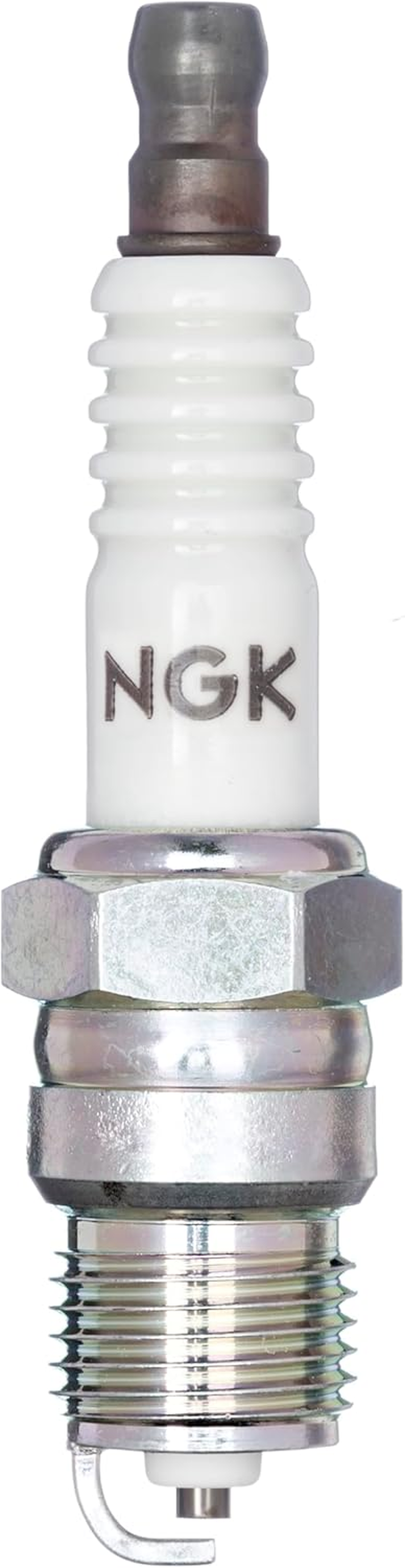 NGK BPR5FS-15 Resistor Standard Spark Plug, Thread Length 11.2 Mm, Hex 16.0 Mm image number 1