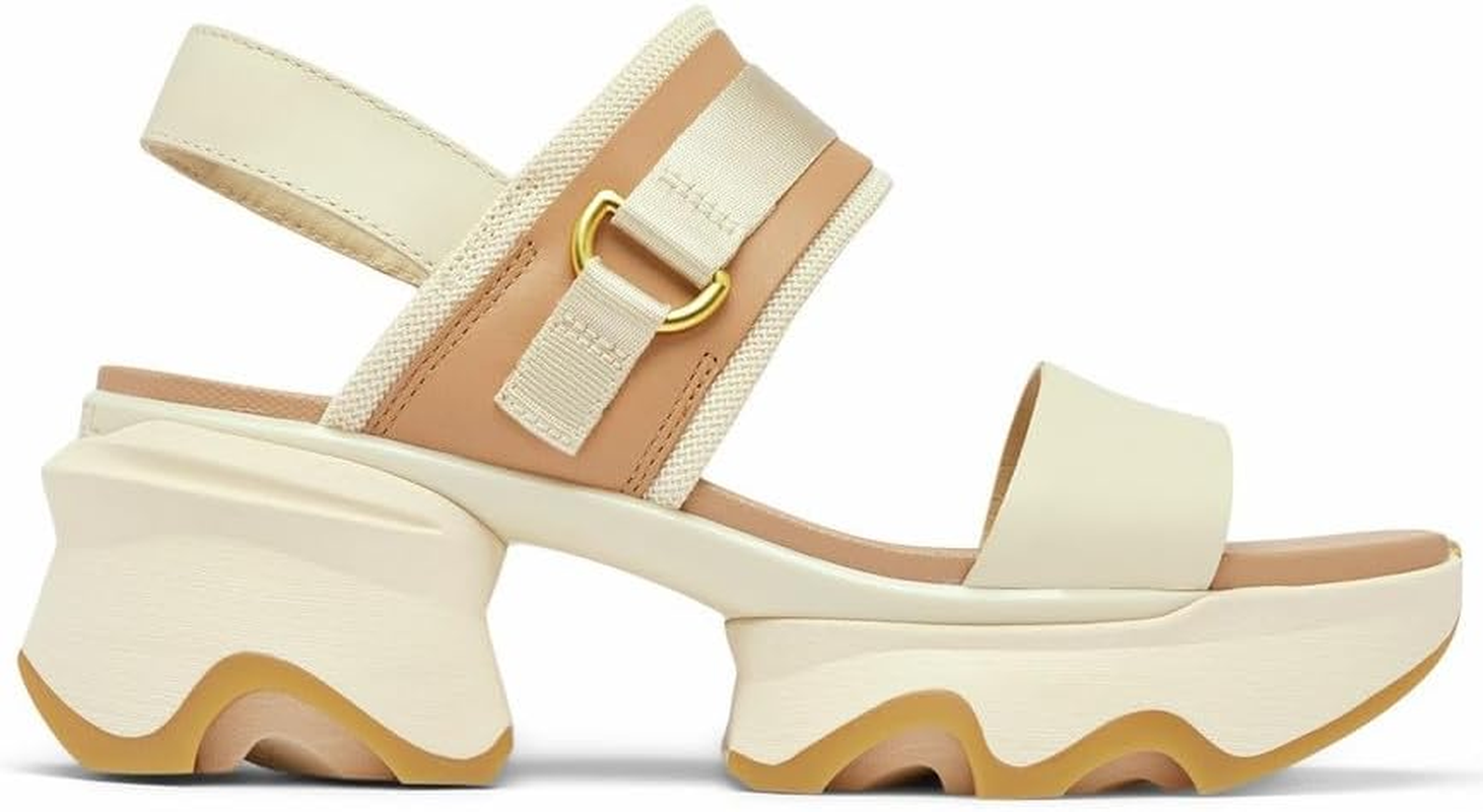 Sorel Women'S Kinetic Impact Slingback Heel Sandals