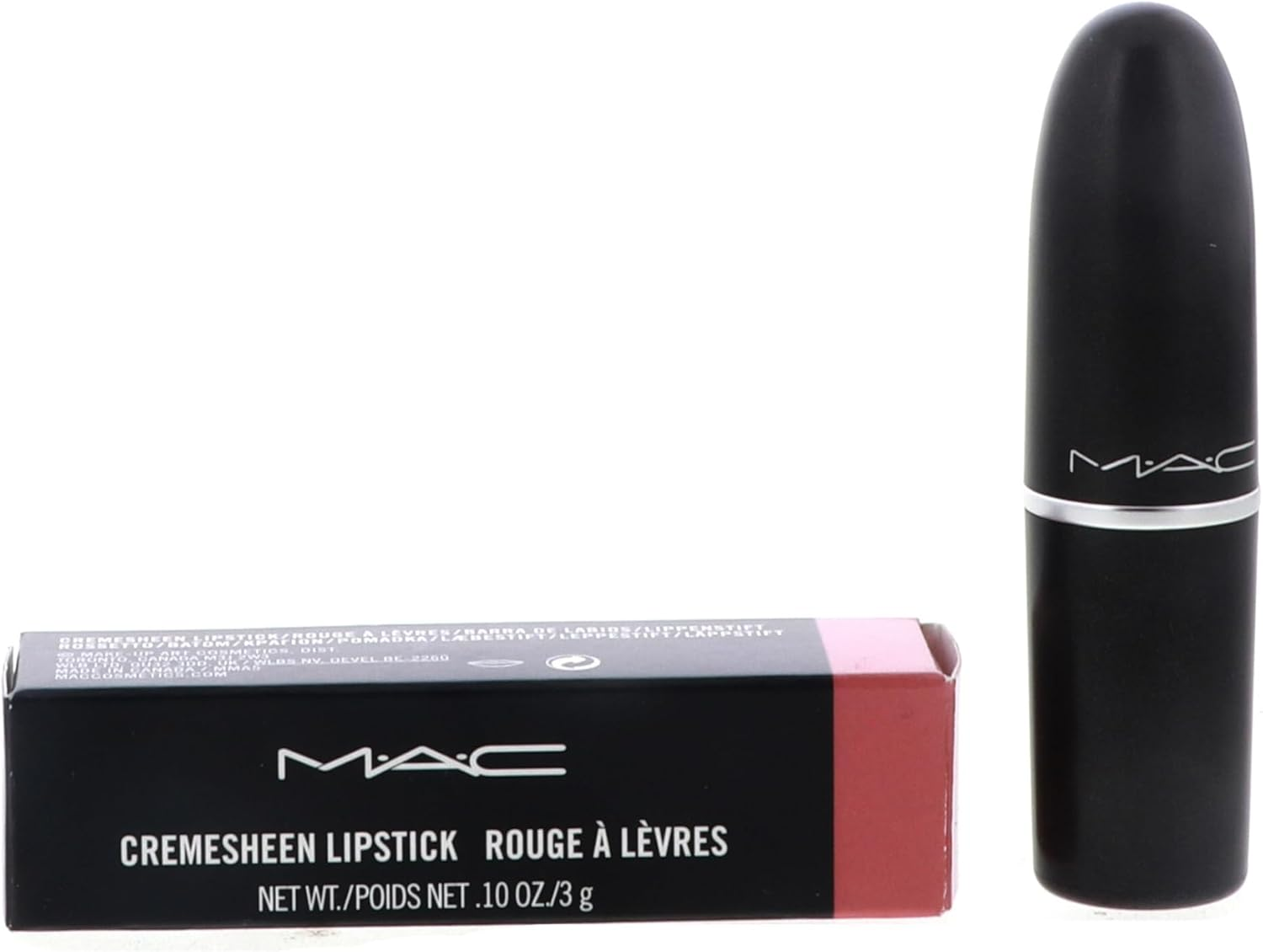 MAC MAC Cremesheen Lipstick image number 2
