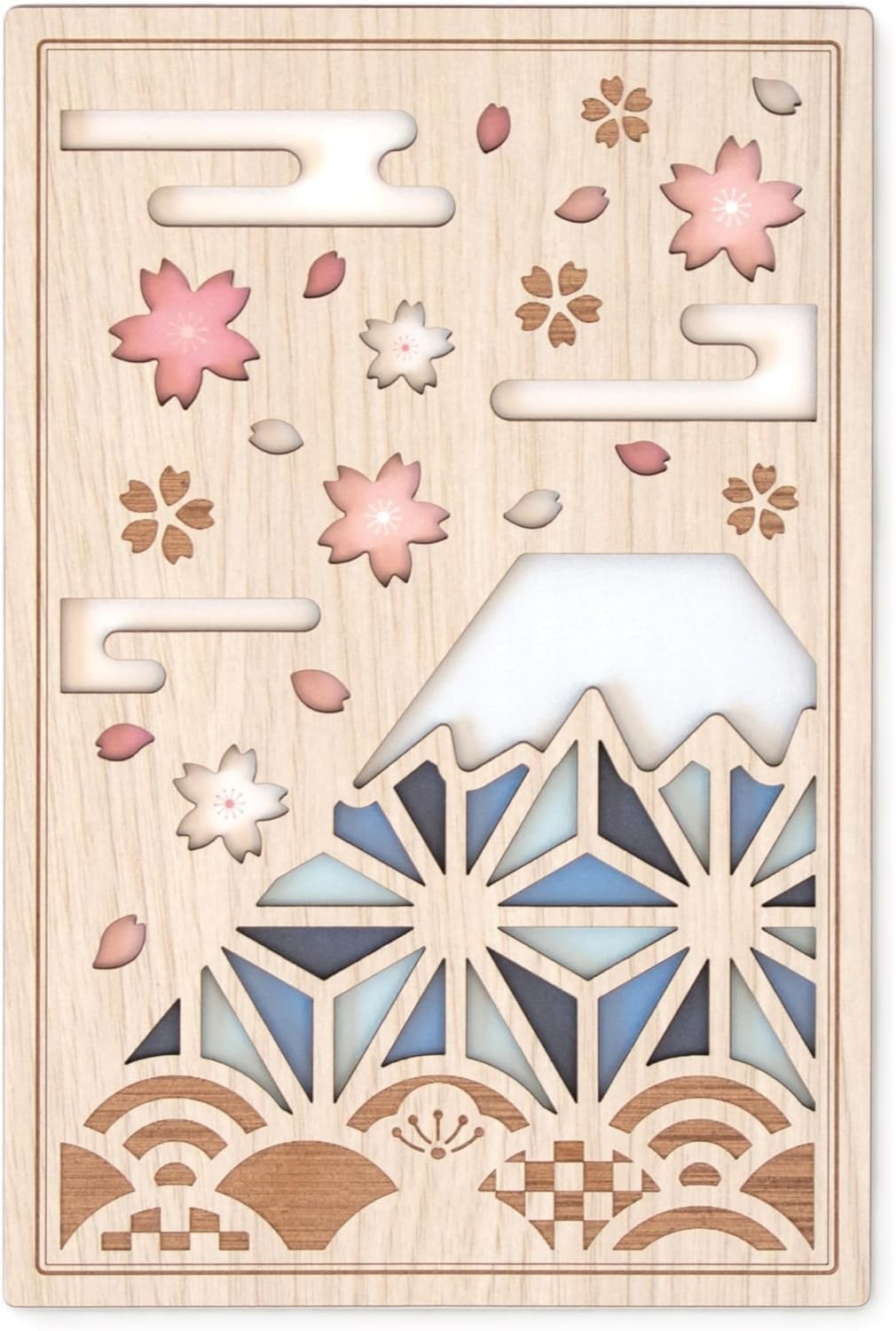 Crucial 24129CFS Goshuin Book, Mt. Fuji