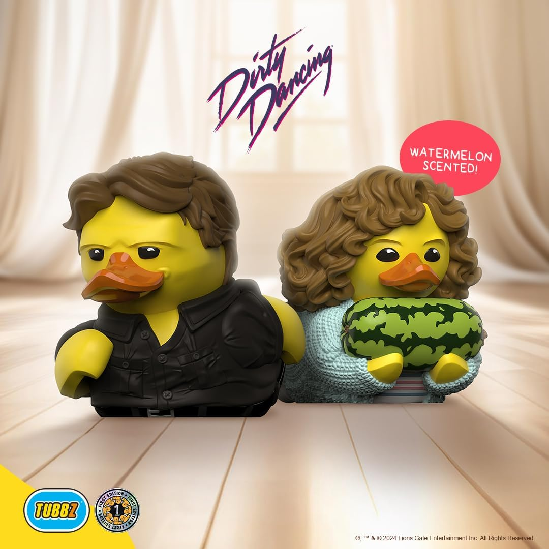 Dirty Dancing Tubbz 1St ED Frances Baby Houseman