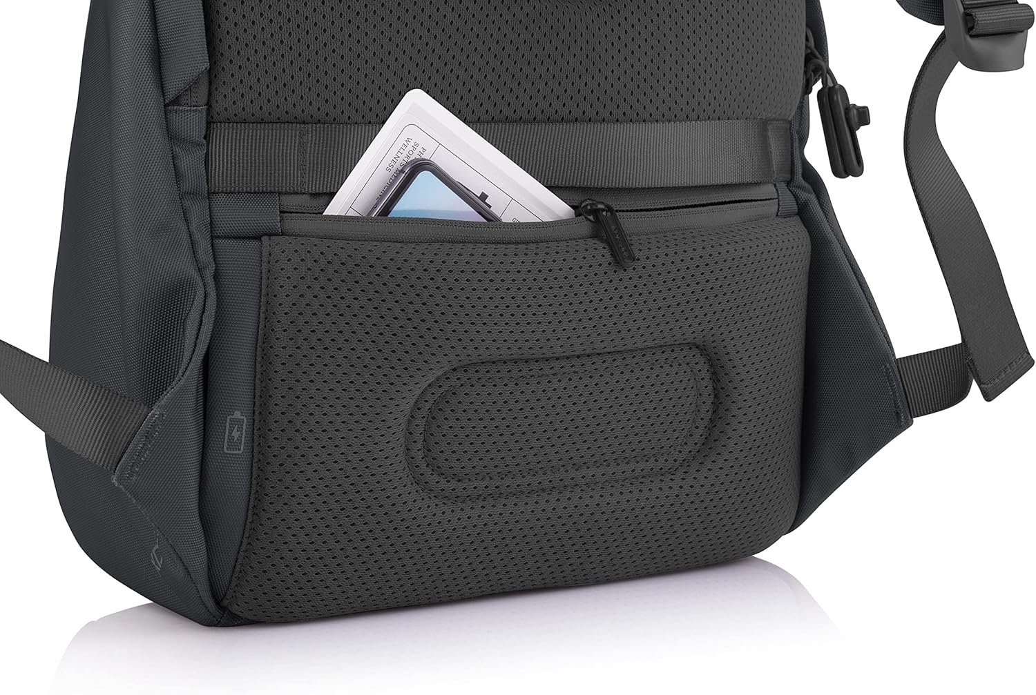 Xddesign Bobby Soft, Anti-Diebstahl Rucksack image number 2