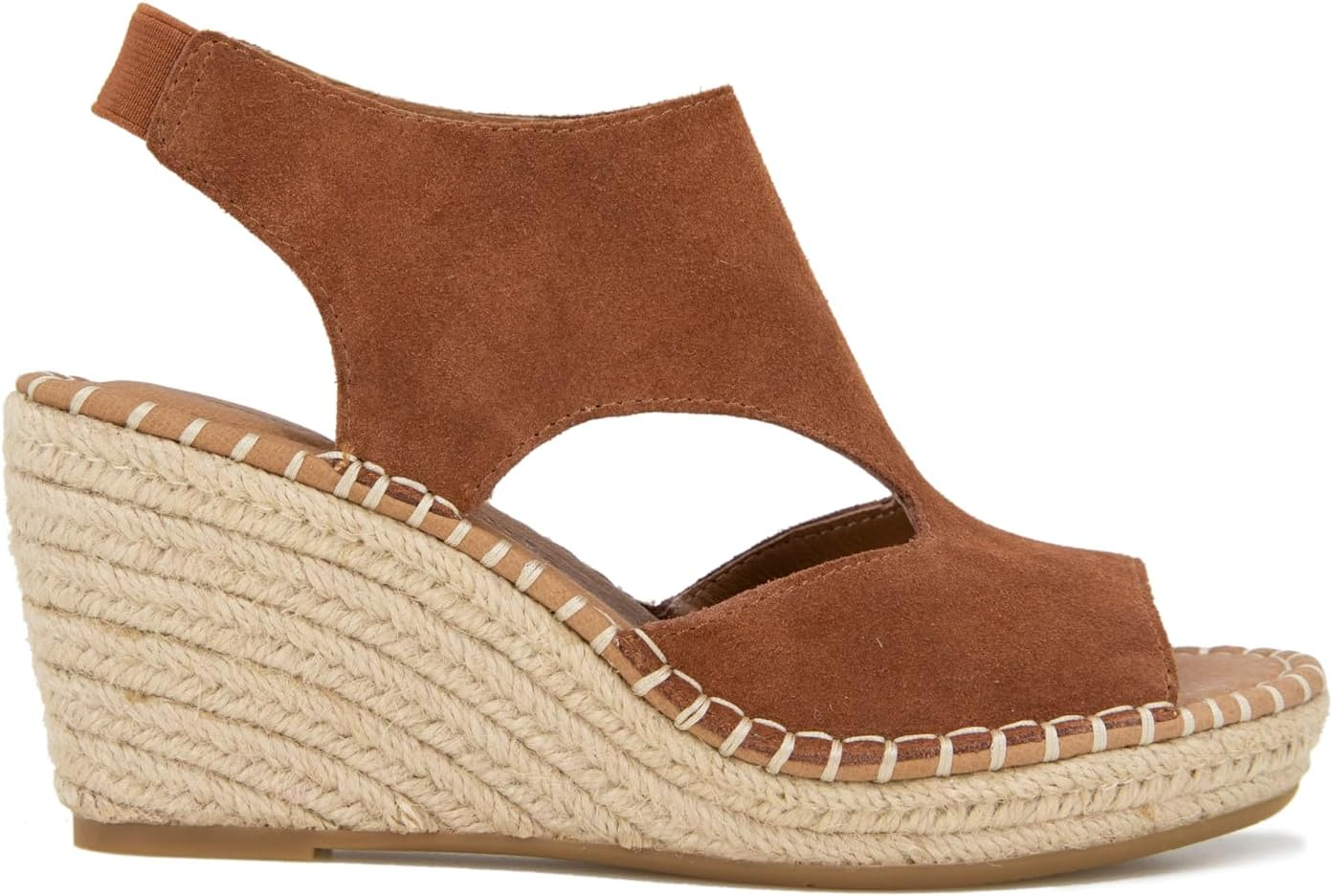 Gentle Souls by Kenneth Cole Women'S Cody Espadrille Wedge Sandal image number 3
