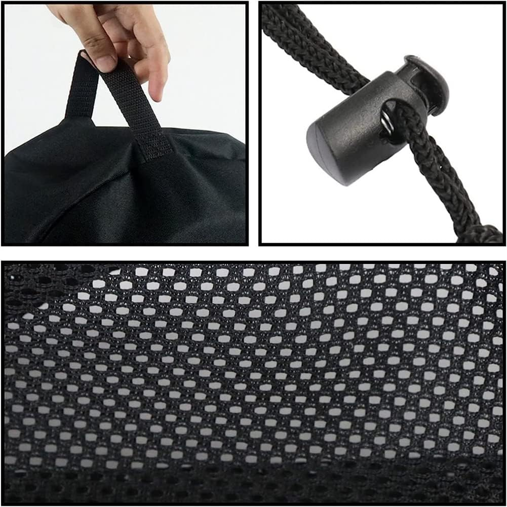 RV Sewer Hoses Storage Bag Hose Storage Bag Waterproof Cord Cable Holder Water Pipe Equipment image number 4