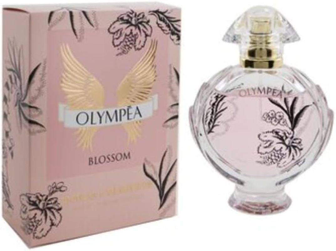 Paco Rabanne Olympea Blosson Florale Eau De Parfum Spray for Women 30 Ml