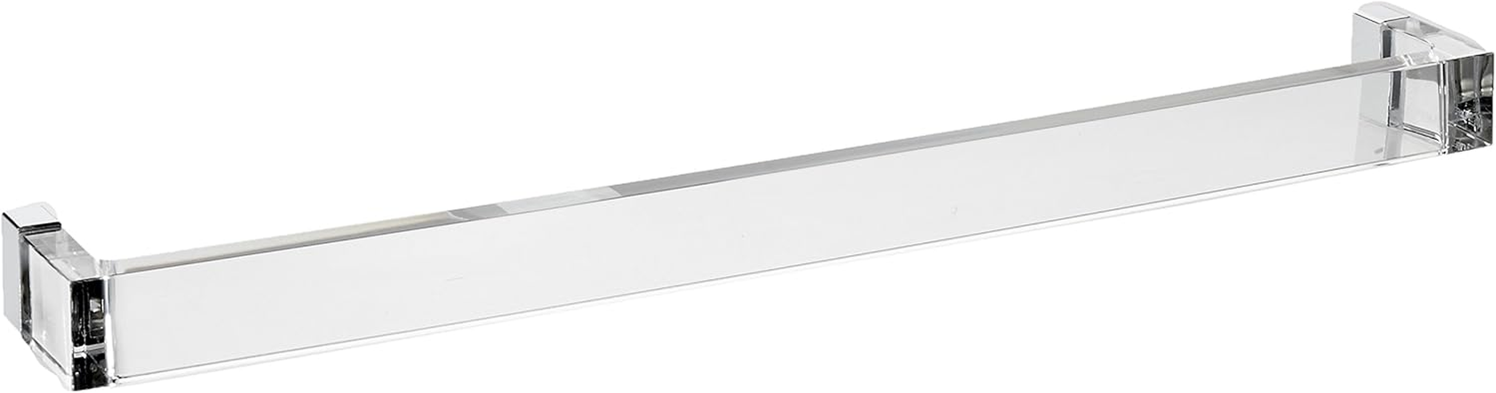 Kartell Rail Furniture, Transparent, 64 X 11 X 9 Cm image number 5