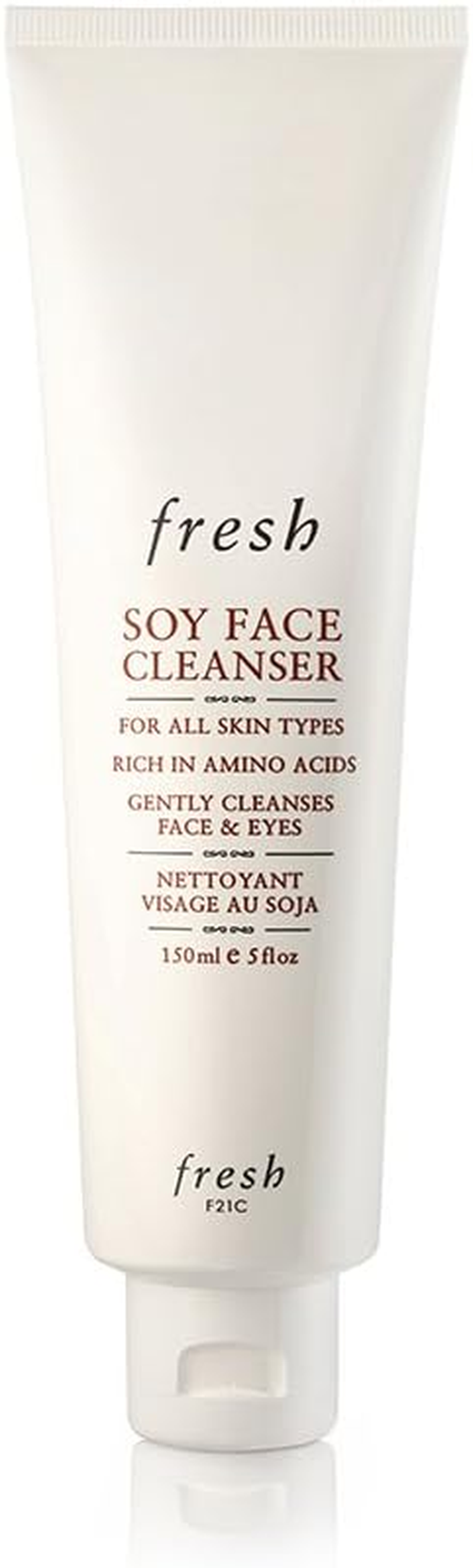 Soy Face Cleanser by Fresh for Women - 5 Oz Cleanser image number 1