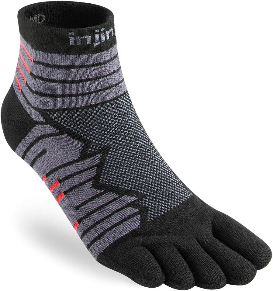 Injinji Ultra Run Mini-Crew
