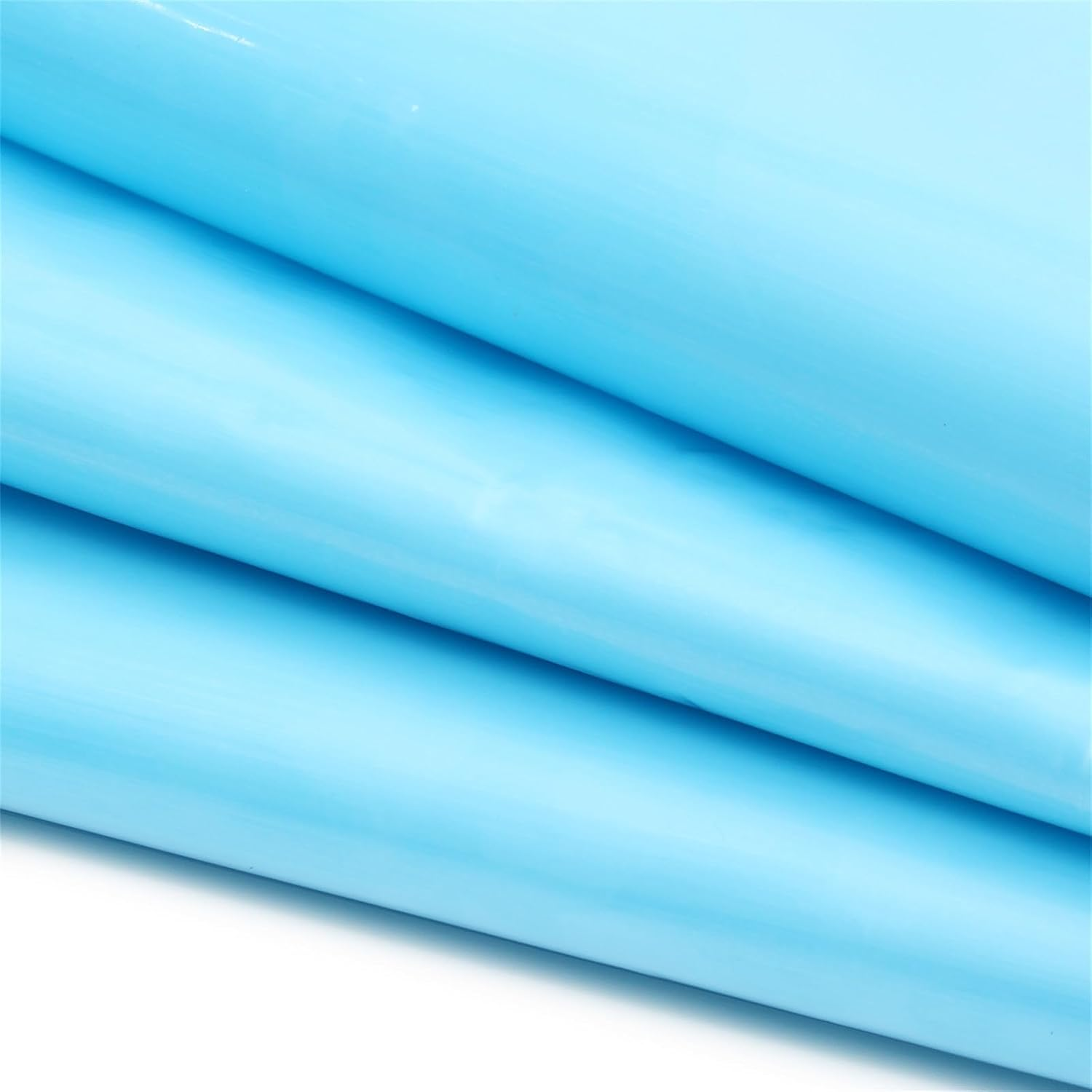 Pond Liner HDPE 0.2Mm Thick Light Blue for Fish Ponds Garden Fountains Various (2X2M) image number 6