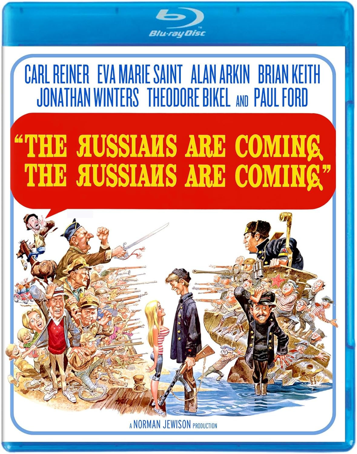 RUSSIANS ARE COMING, the RUSSIANS ARE COMING (SPECIAL EDITION) image number 1
