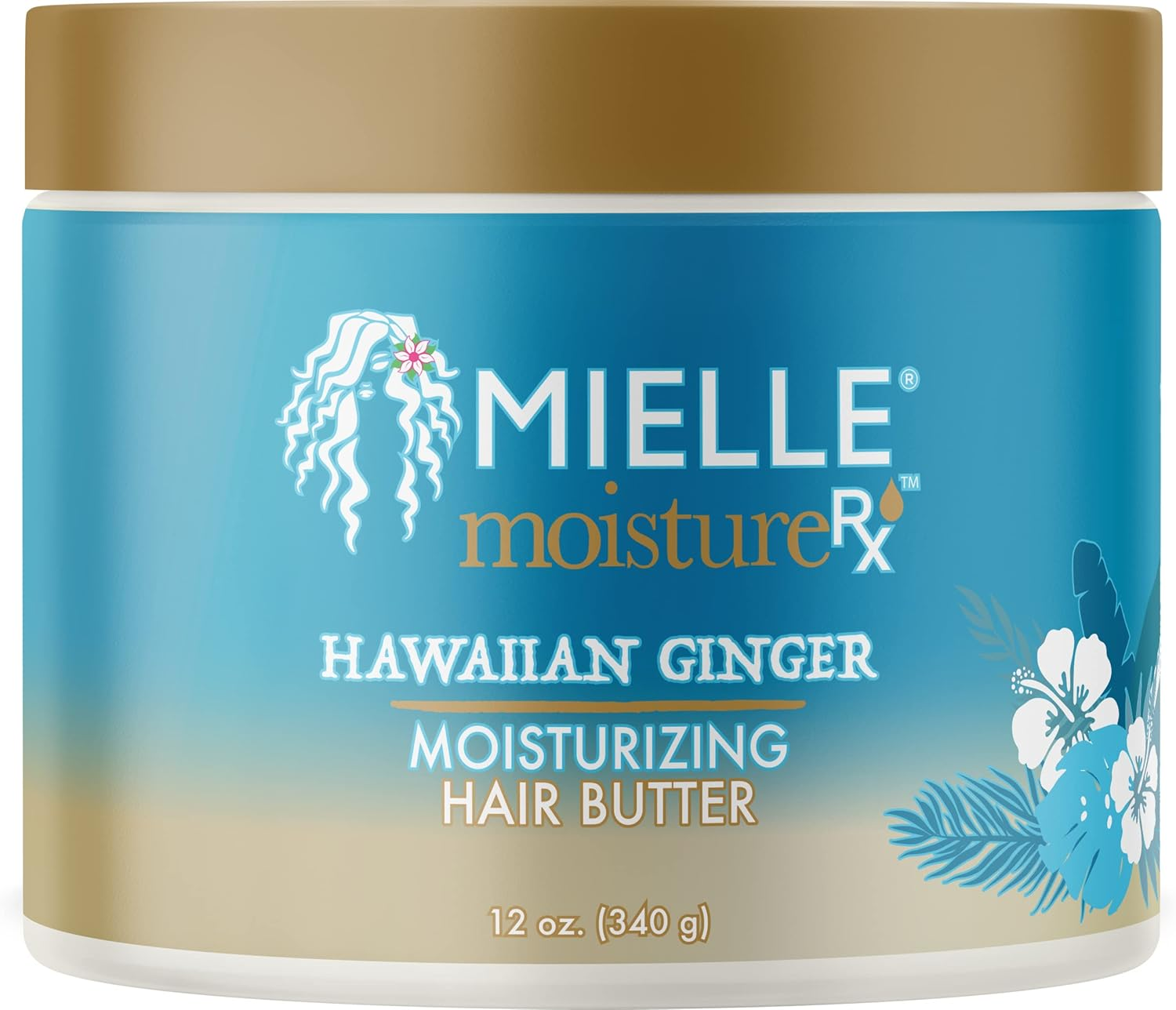 Mielle Moisture RX Hawaiian Ginger Moisturizing Hair Butter 340 G image number 6