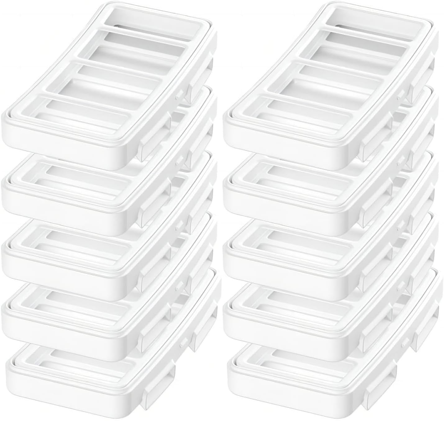 Astropet Pack of 5 Drinking Fountain Filters Compatible with 7 L Cat Fountain image number 1