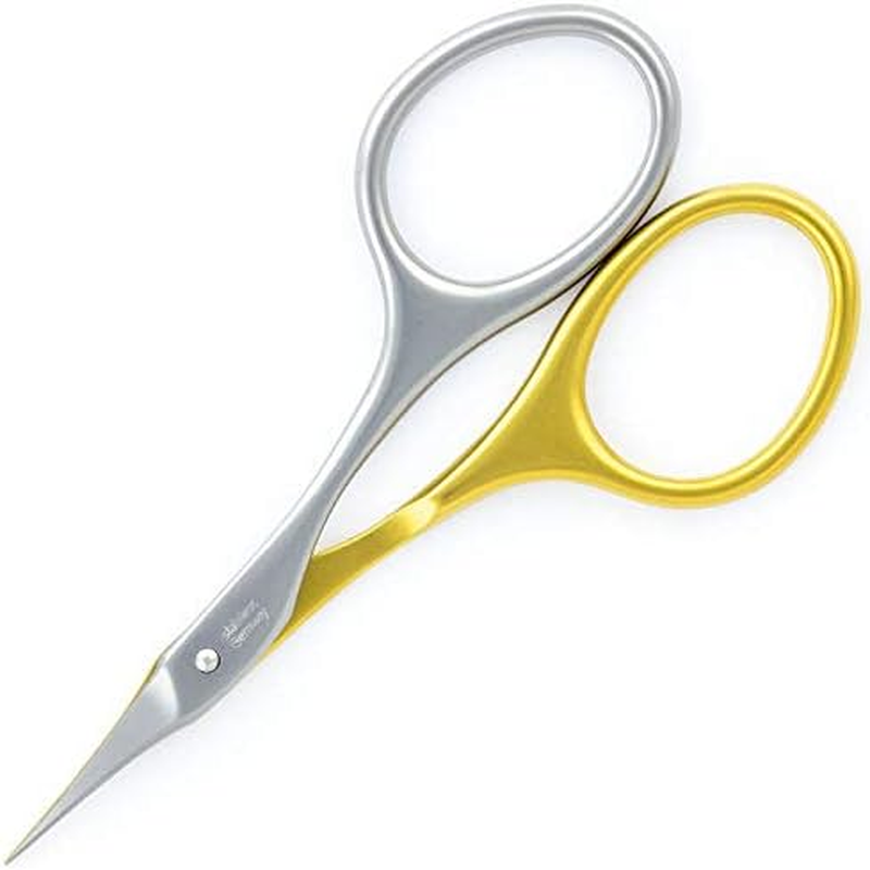 ZOHL Solingen Extra Fine Cuticle Scissors Sharptec Duo