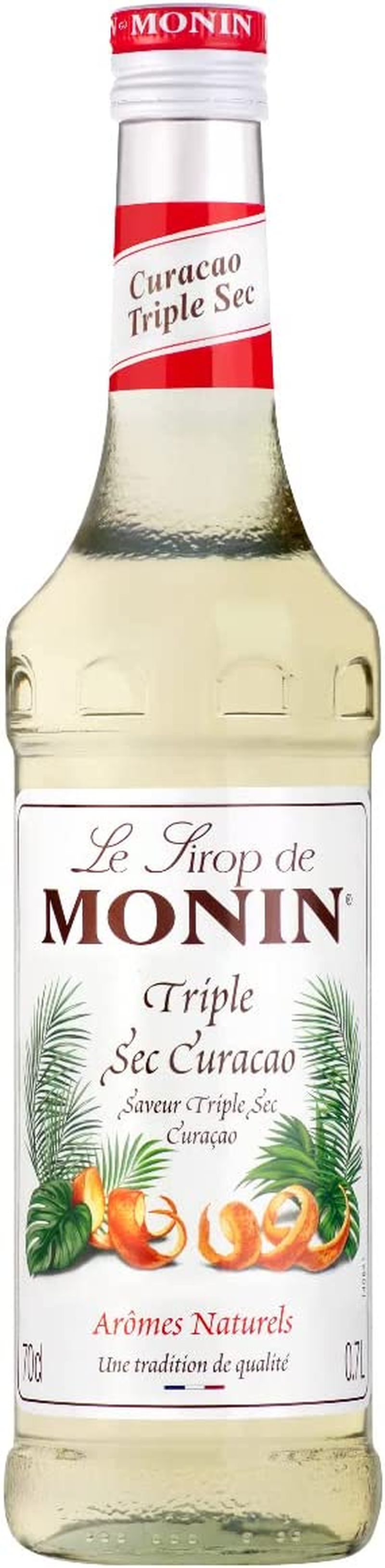 Monin Blueberry Syrup, 700 Ml image number 2