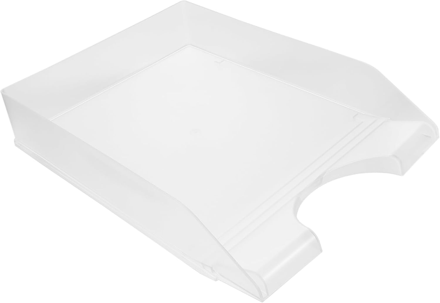 KAILIKETIY Document File Storage Rack Desk Organizers Office Organizer File Holder