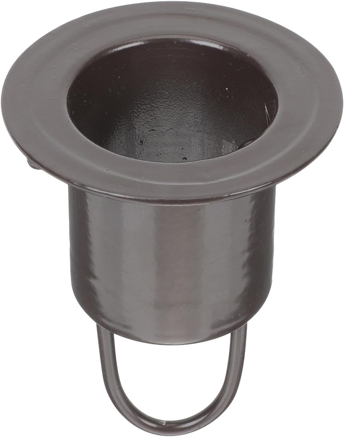 Rain Chains Aluminum Alloy Gutter Adapter for Rain Chain Installation, Standard