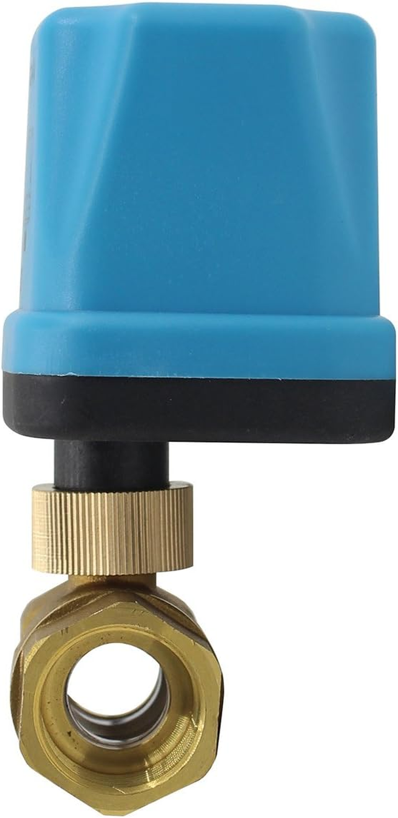 2-Way Motor Ball Valve Electric 12 V 24 V DC 2-Way Valve Electric 1/2 3/4 1 1-1/4 1-1/2 2 Inch (DC 12 V, 1 Inch DN25) image number 4