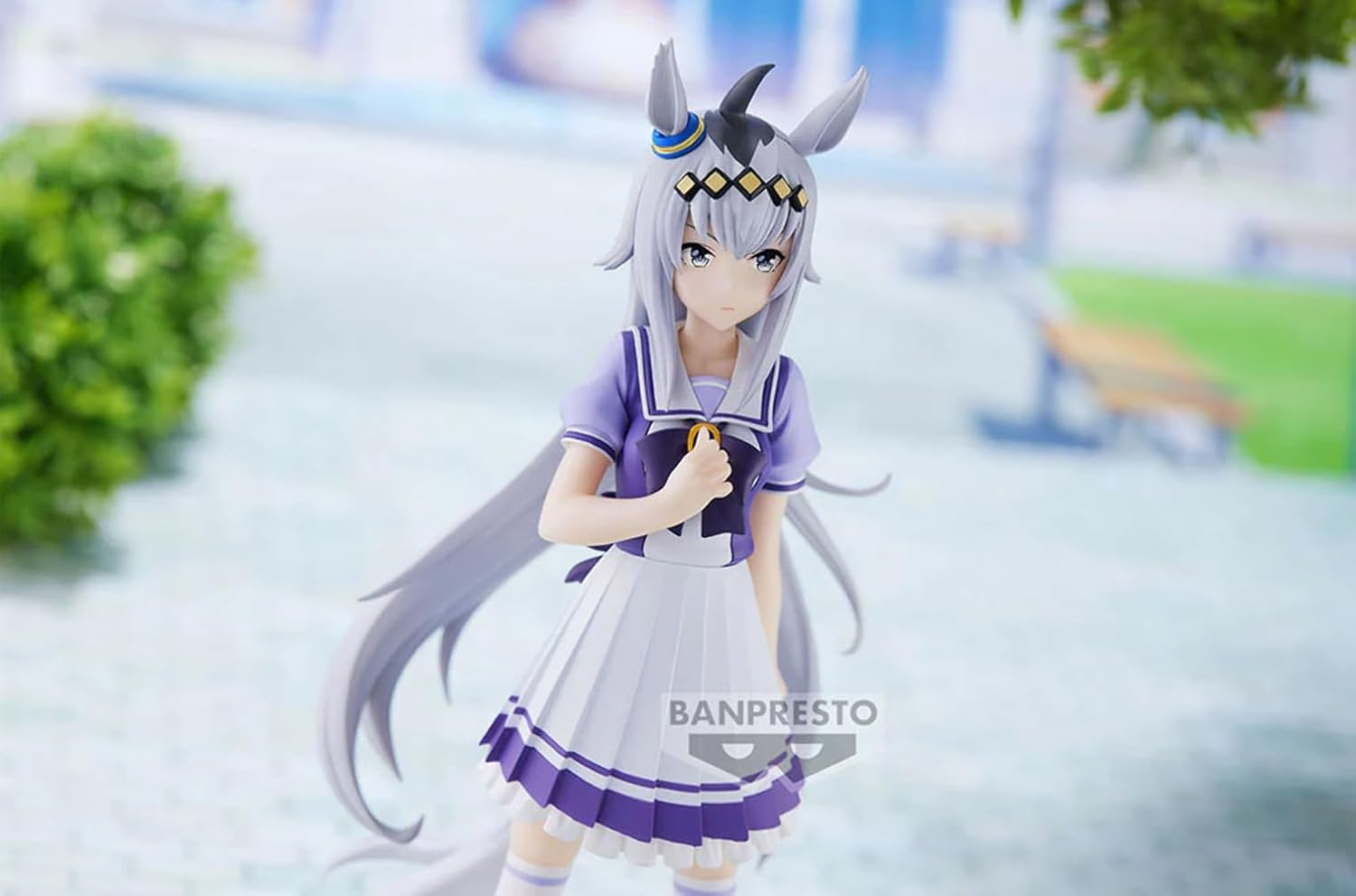 Banpresto Umamusume: Pretty Derby Oguri Cap Figure image number 1