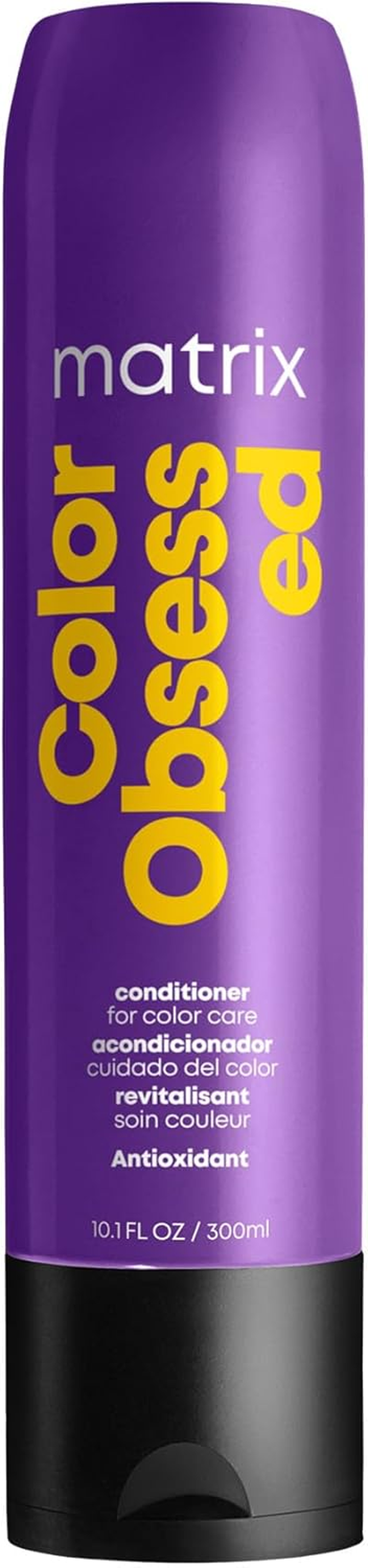 Matrix Total Results Color Obsessed Conditioner, 300 Ml image number 3