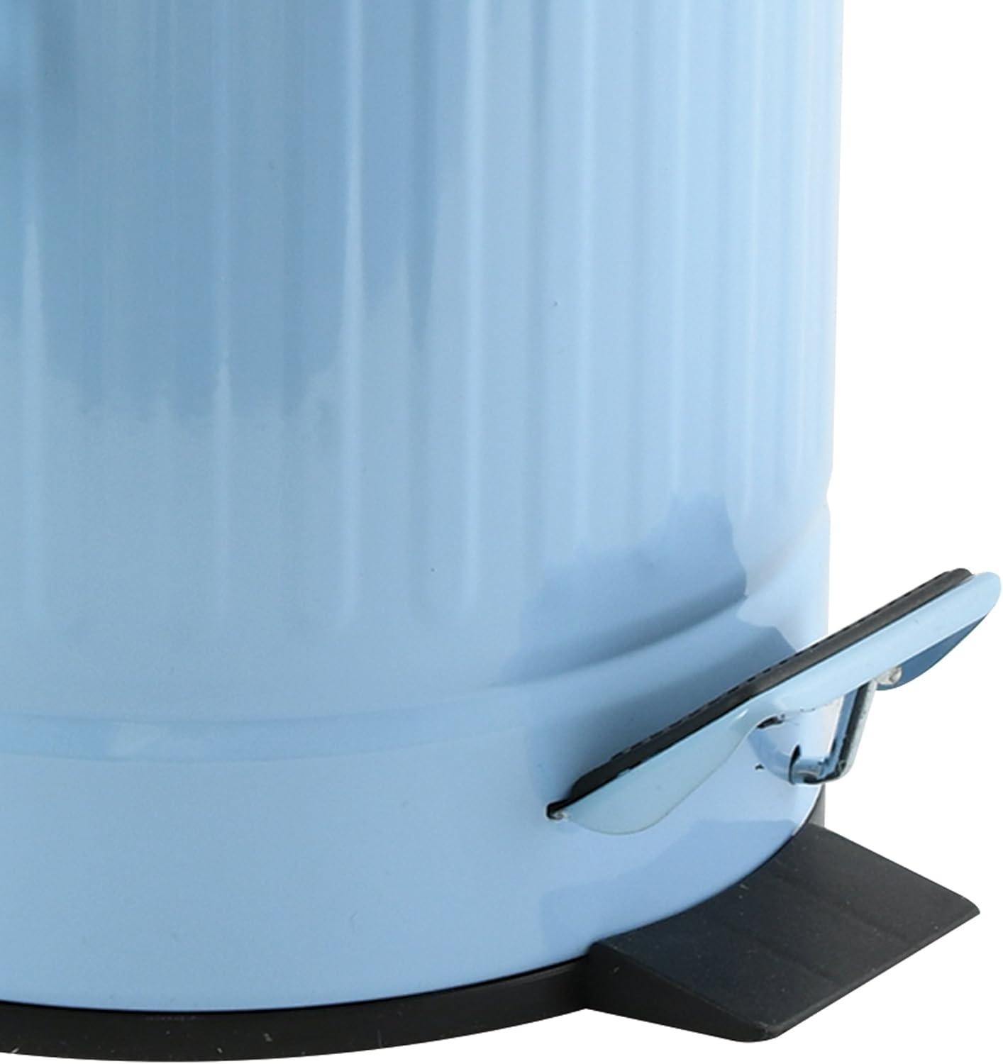 MSV Pedal Bin, Pastel Blue, Unique image number 4