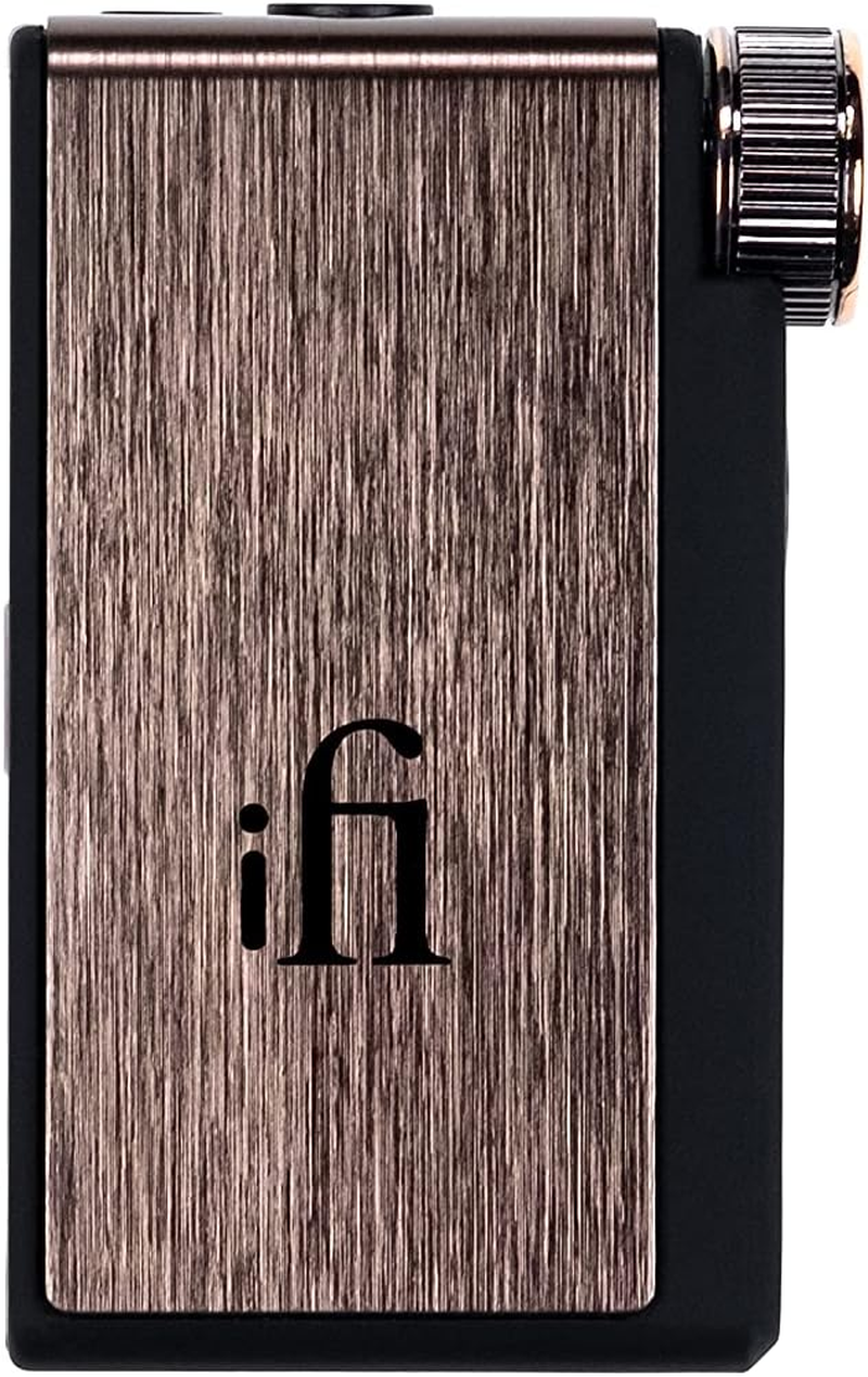 Ifi GO Blu &ndash; Portable Bluetooth 5.1 Dac/Headphone Amplifier with Aptx Adaptive, LDAC, and 4.4Mm & 3.5Mm Headphone Outputs - Hi-Res Audio image number 4