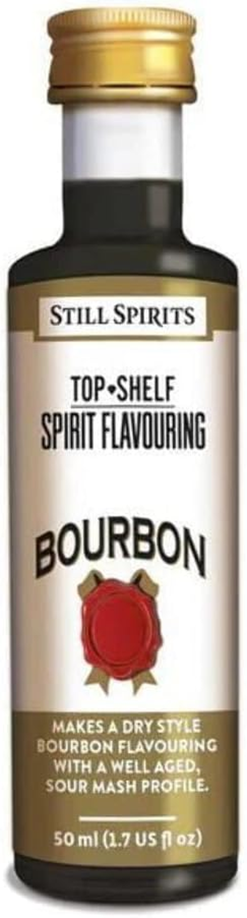 Top Shelf Bourbon Essence