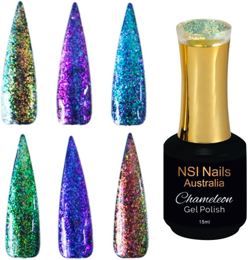 Chameleon Gel Polish image number 3