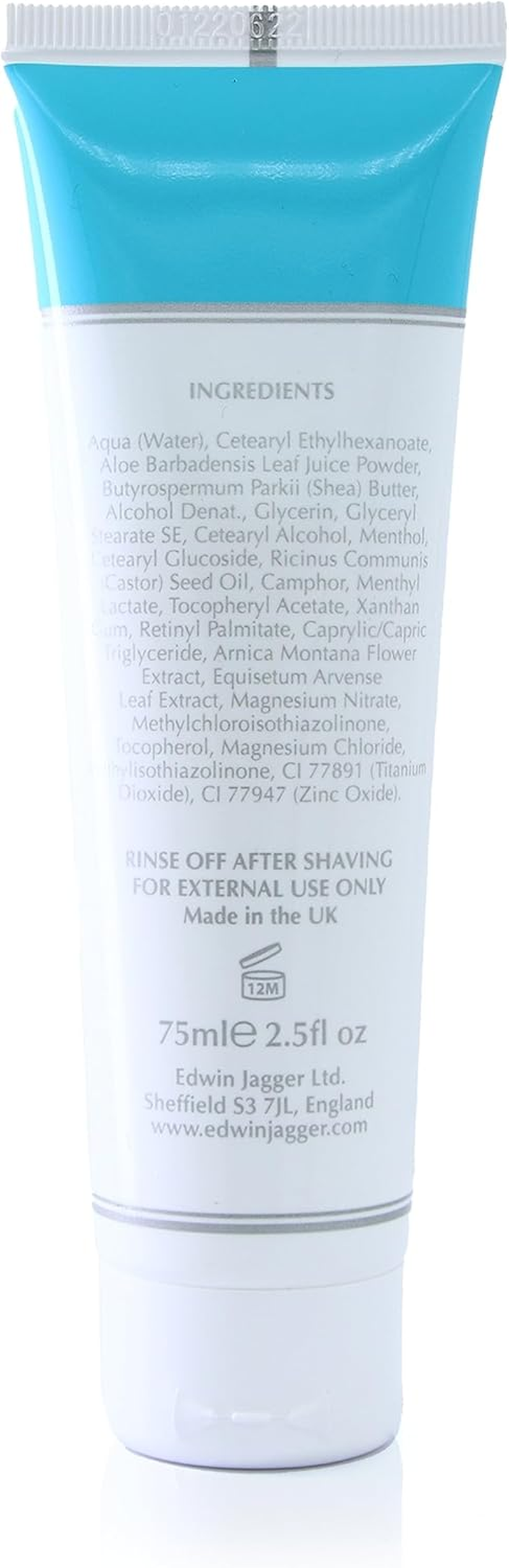 Edwin Jagger Hydrating Pre-Shave Lotion 75 Ml image number 2