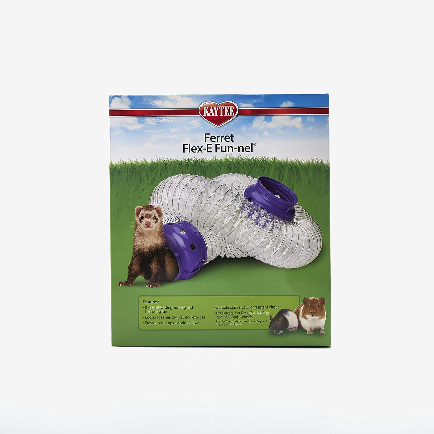 Kaytee Ferrettrail Flex-E Fun-Nel image number 3