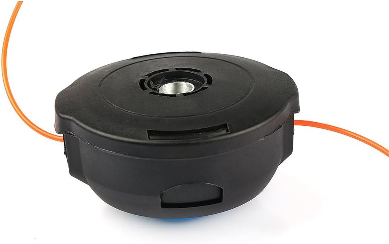 T25 Tap Advance Trimmer Head M10 Weed Eater for Husqvarna 966674401 124L 125L 125Ldx 128L 128LD Attachments image number 1