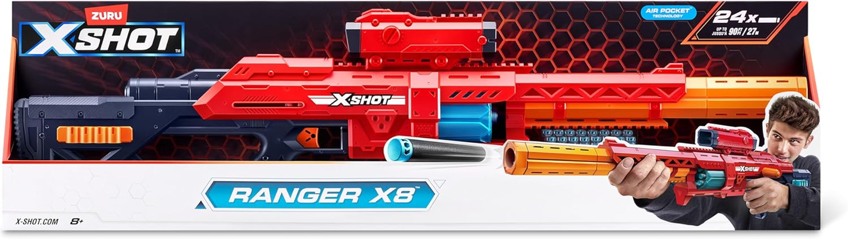 XSHOT Excel Ranger X8 image number 4