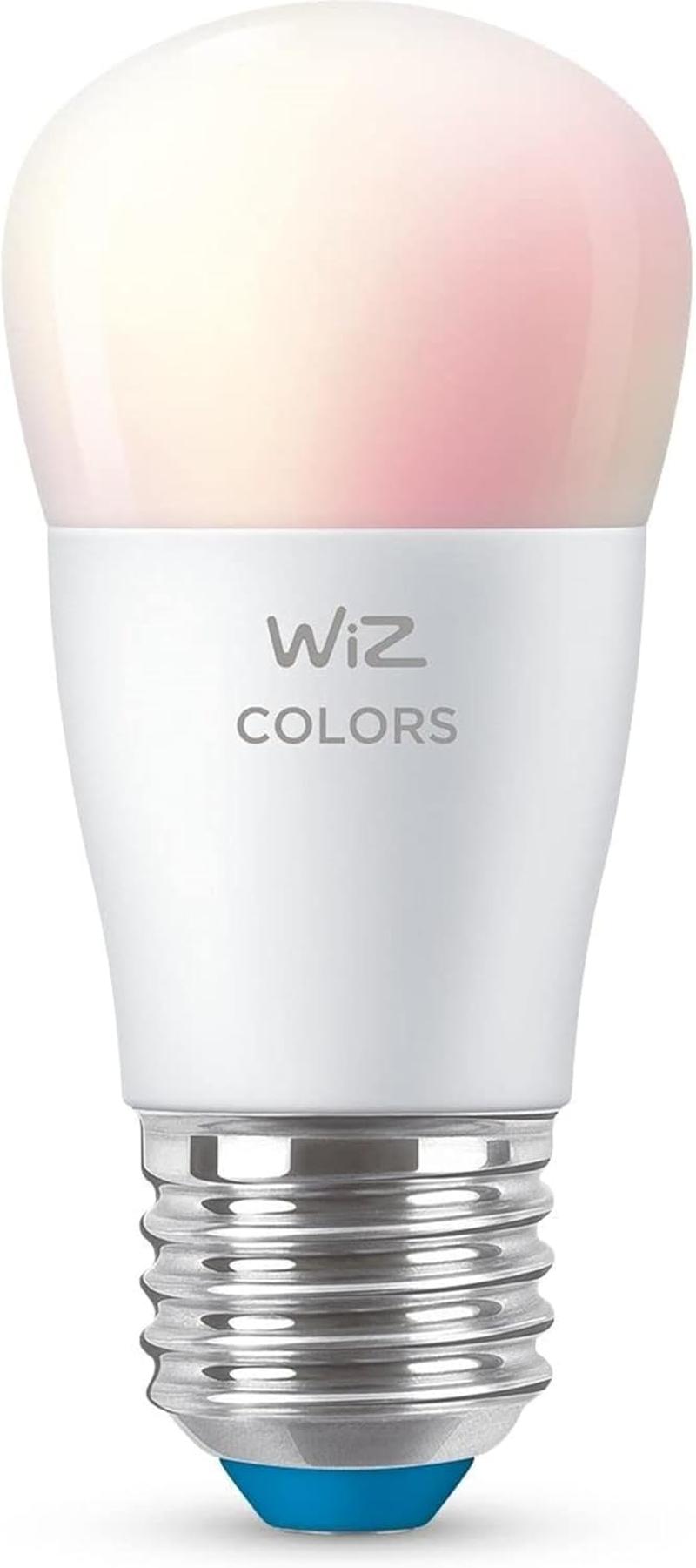 Wiz Wifi E27 A60 Colour and Tunable White LED Bulb image number 1