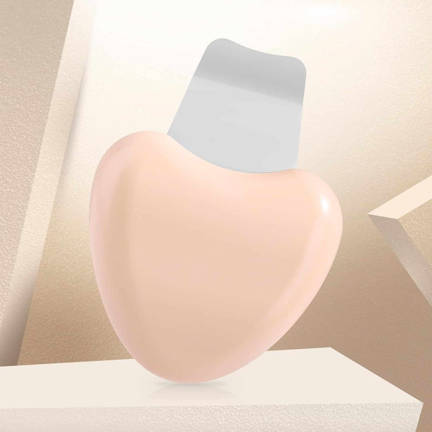 Face Scraper, 2.76X1.97X0.79In Face Spatula Pore Cleaner Scraper Blackhead Cleaning Tools Deep Cleansing Facial Tool for Women Men image number 4