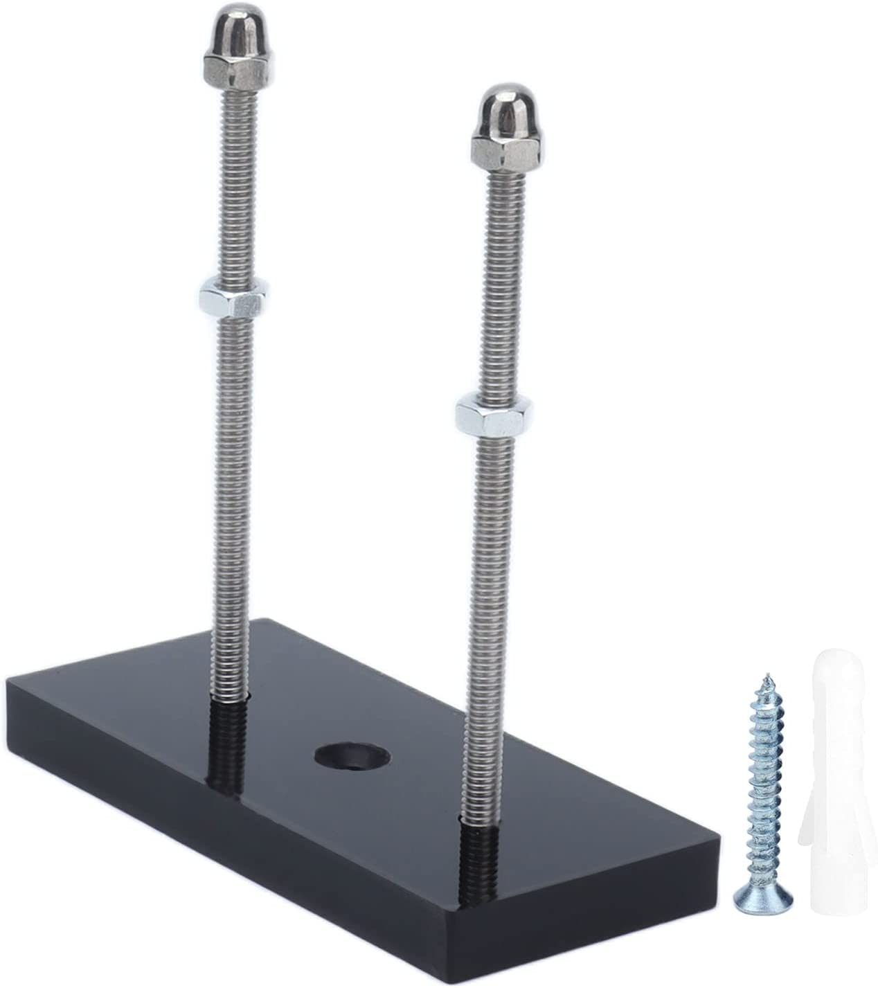 Skateboard Rack, Wall Mount Skateboarding Float Rack Skateboard Hanger Storage Rack Suspension Rack