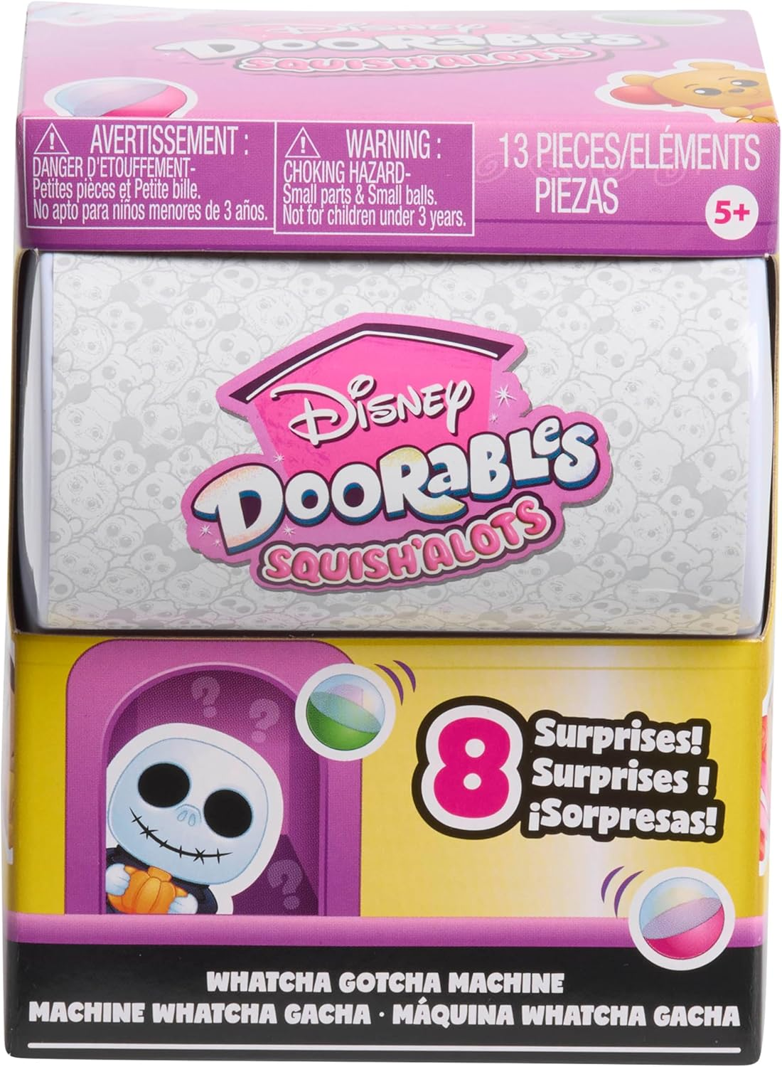 Doorables Whatcha Gotcha Mini Machine, Kids Toys for Ages 5 up by Just Playdoorables Whatcha Gotcha Mini Machine image number 3