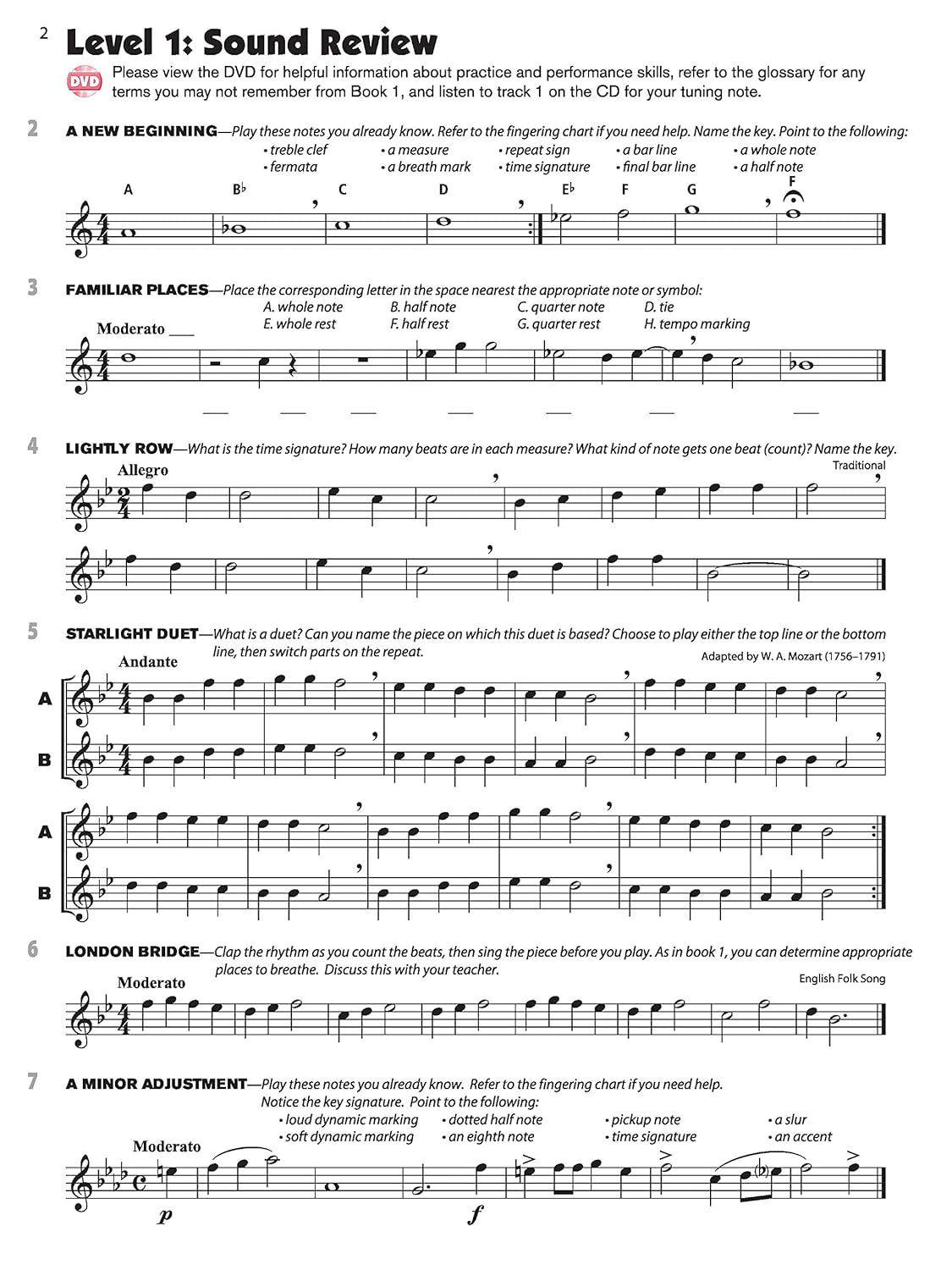 Sound Innovations for Concert Band, Book 2 image number 4