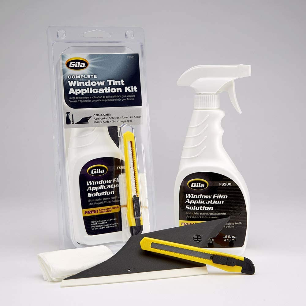 Gila FS600 Window Tint Installation Tools image number 2